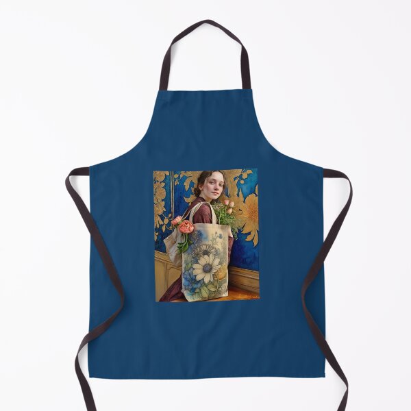 Item preview, Flower Shopping Day designed and sold by ©Janis Zroback.
