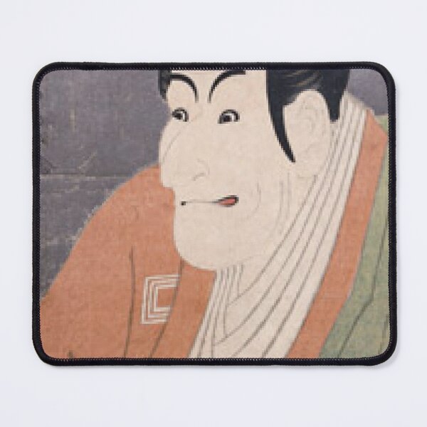 Item preview, Sharaku Kabuki Actor Yakko Edobei Japanese Ukiyo-e Art designed and sold by vekotpu.