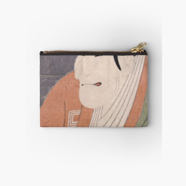 Item preview, Sharaku Kabuki Actor Yakko Edobei Japanese Ukiyo-e Art designed and sold by vekotpu.