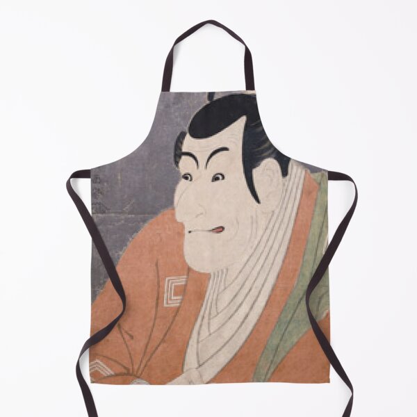 Item preview, Sharaku Kabuki Actor Yakko Edobei Japanese Ukiyo-e Art designed and sold by vekotpu.