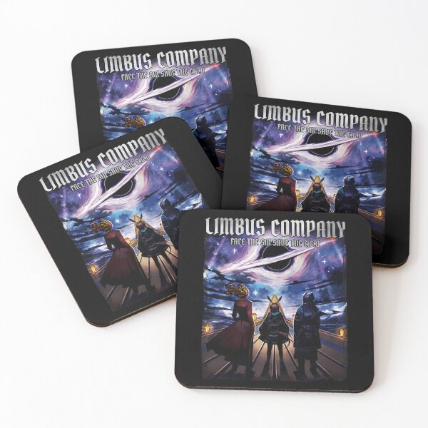 Item preview, Limbus Company Cosmic Pier Poster designed and sold by Senpaiwaves.