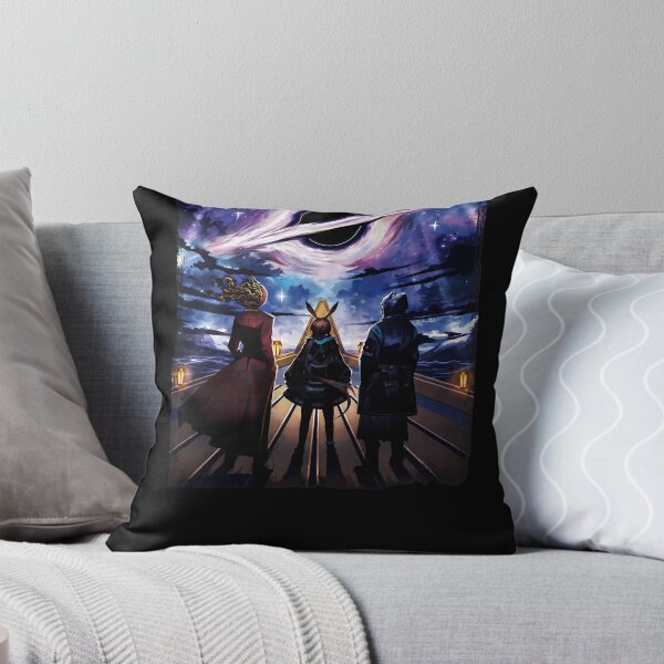 Item preview, Limbus Company Cosmic Pier Poster designed and sold by Senpaiwaves.