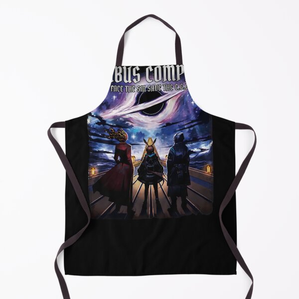 Item preview, Limbus Company Cosmic Pier Poster designed and sold by Senpaiwaves.