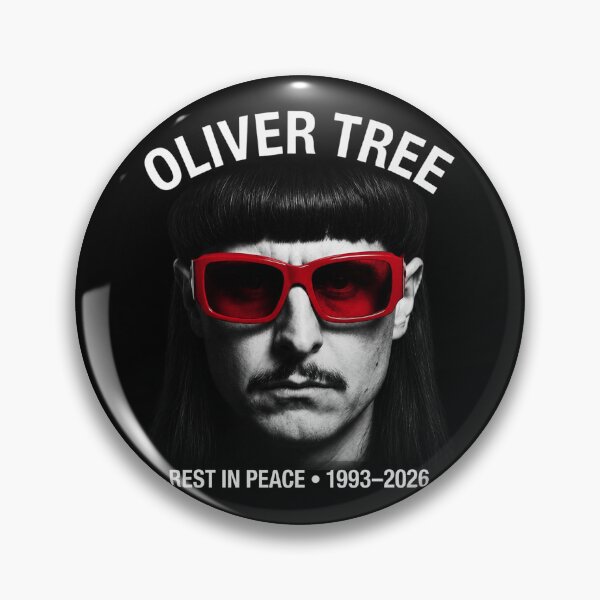 Item preview, Oliver Tree Rest In Peace 1993 to 2026 Memorial - Oliver Tree designed and sold by MacnamyEmma.