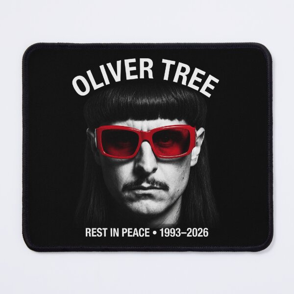 Item preview, Oliver Tree Rest In Peace 1993 to 2026 Memorial - Oliver Tree designed and sold by MacnamyEmma.