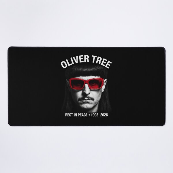 Item preview, Oliver Tree Rest In Peace 1993 to 2026 Memorial - Oliver Tree designed and sold by MacnamyEmma.