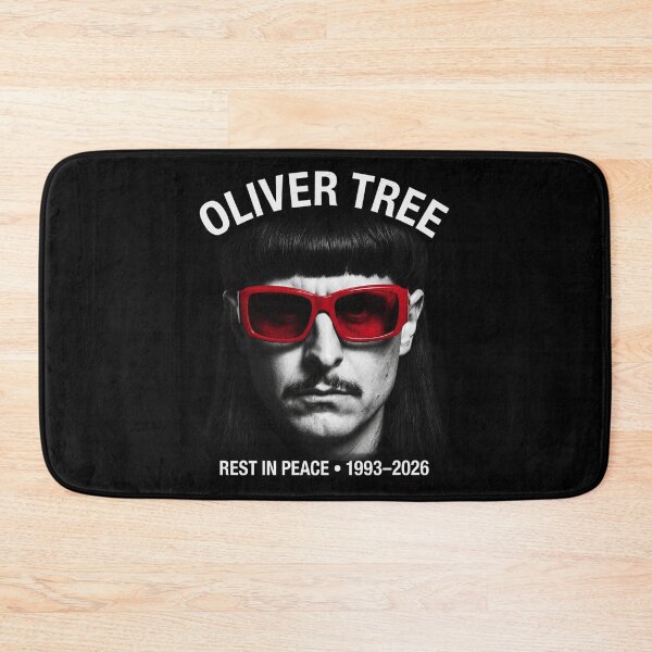 Item preview, Oliver Tree Rest In Peace 1993 to 2026 Memorial - Oliver Tree designed and sold by MacnamyEmma.