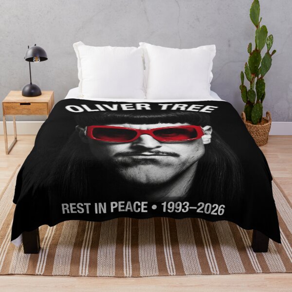 Item preview, Oliver Tree Rest In Peace 1993 to 2026 Memorial - Oliver Tree designed and sold by MacnamyEmma.