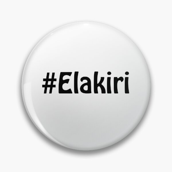 Item preview, Elakiri, the black edition designed and sold by NiluWorks.