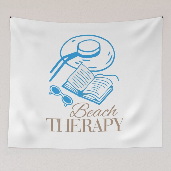 Item preview, Beach Therapy  designed and sold by Mermaid's Treasure.