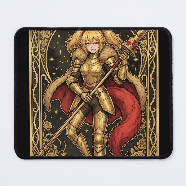 Item preview, Limbus Company Don Quixote Tarot designed and sold by Senpaiwaves.