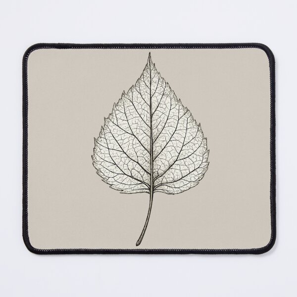 Item preview, Skeleton Leaf Scientific Botanical  designed and sold by MagicMakerPh.