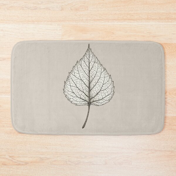 Item preview, Skeleton Leaf Scientific Botanical  designed and sold by MagicMakerPh.