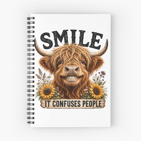 Item preview, Smile It confuses People designed and sold by INKRebelGraphic.