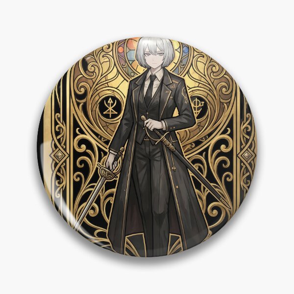 Item preview, Limbus Company Faust Tarot designed and sold by Senpaiwaves.