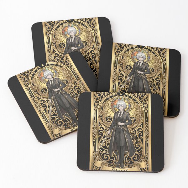 Item preview, Limbus Company Faust Tarot designed and sold by Senpaiwaves.