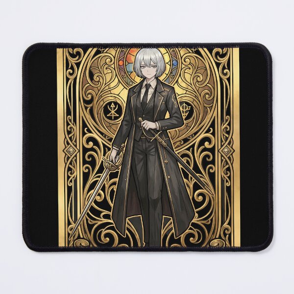 Item preview, Limbus Company Faust Tarot designed and sold by Senpaiwaves.