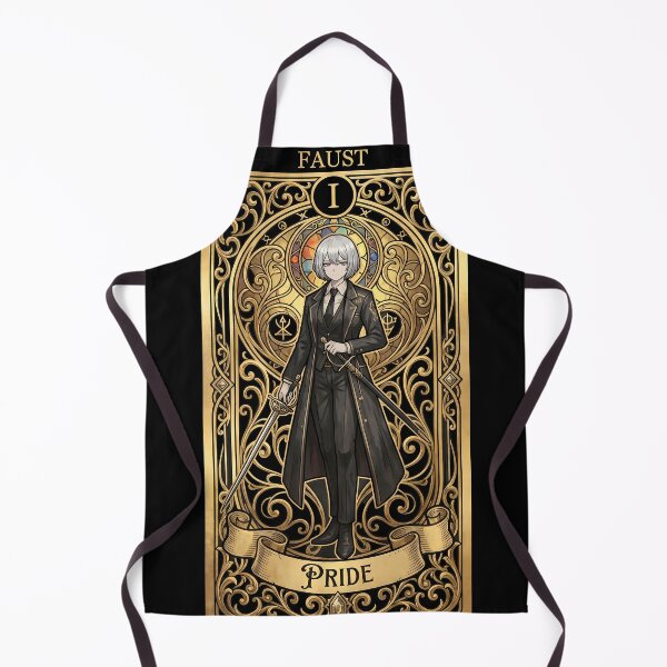 Item preview, Limbus Company Faust Tarot designed and sold by Senpaiwaves.