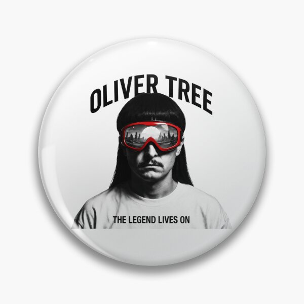 Item preview, Oliver Tree Rest In Peace 1993 to 2026 Memorial - Oliver Tree designed and sold by MacnamyEmma.