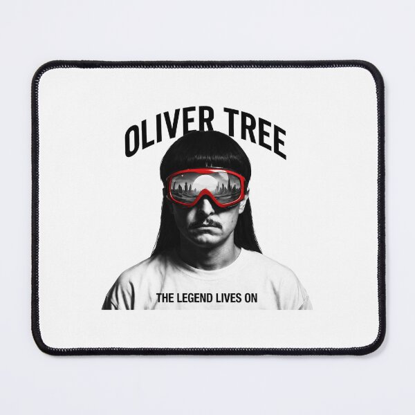 Item preview, Oliver Tree Rest In Peace 1993 to 2026 Memorial - Oliver Tree designed and sold by MacnamyEmma.