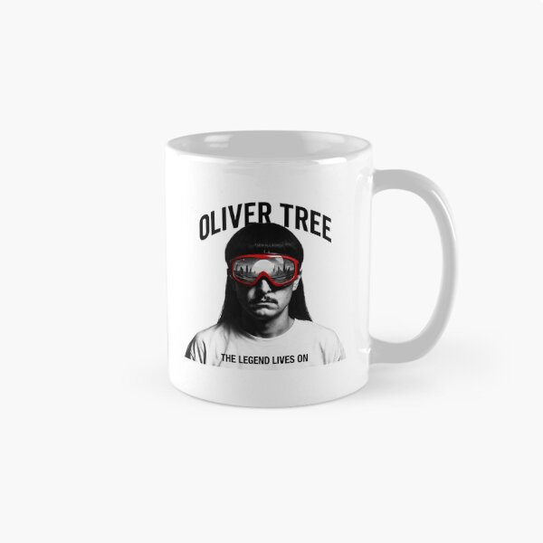 Item preview, Oliver Tree Rest In Peace 1993 to 2026 Memorial - Oliver Tree designed and sold by MacnamyEmma.