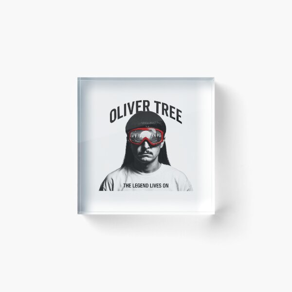 Item preview, Oliver Tree Rest In Peace 1993 to 2026 Memorial - Oliver Tree designed and sold by MacnamyEmma.