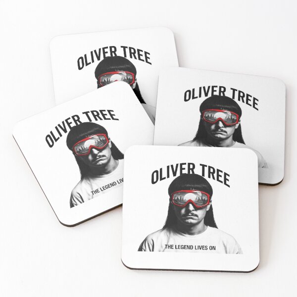 Item preview, Oliver Tree Rest In Peace 1993 to 2026 Memorial - Oliver Tree designed and sold by MacnamyEmma.