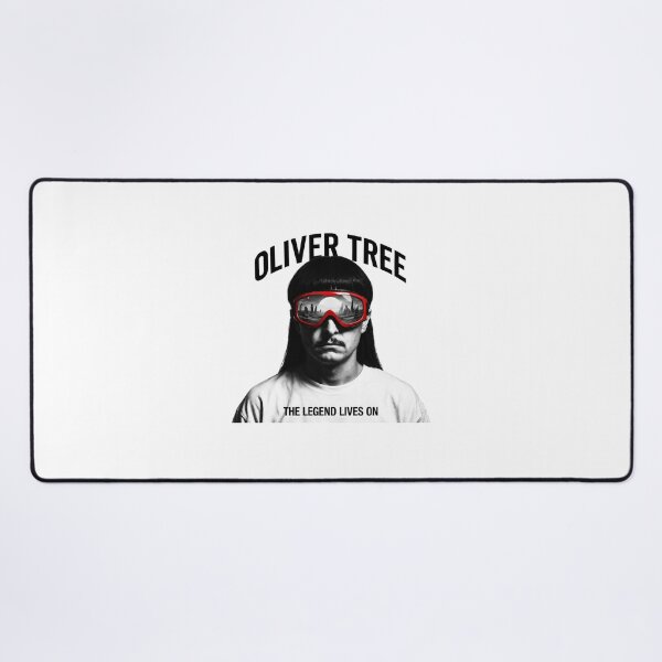 Item preview, Oliver Tree Rest In Peace 1993 to 2026 Memorial - Oliver Tree designed and sold by MacnamyEmma.