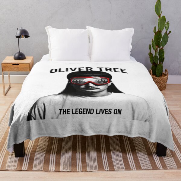 Item preview, Oliver Tree Rest In Peace 1993 to 2026 Memorial - Oliver Tree designed and sold by MacnamyEmma.