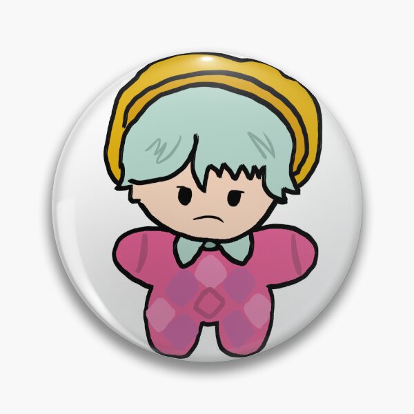 Item preview, kpop demon hunters baby saja chibi  designed and sold by scririble.
