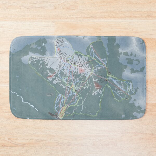 Item preview, Lake Louise Resort Trail Map designed and sold by Mapsynergy.