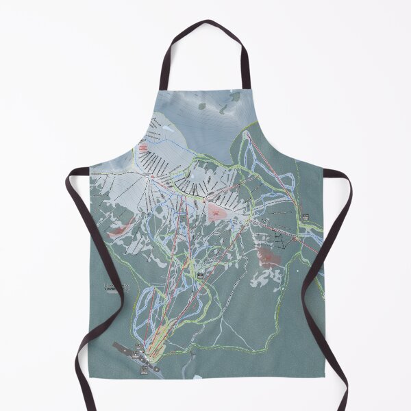 Item preview, Lake Louise Resort Trail Map designed and sold by Mapsynergy.