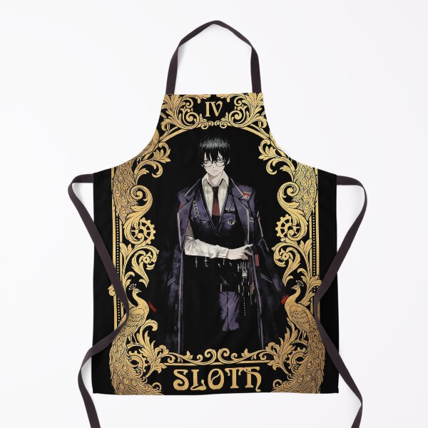 Item preview, Limbus Company Sloth Tarot designed and sold by Senpaiwaves.