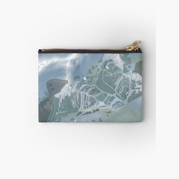 Item preview, Fortress Mountain Resort Trail Map designed and sold by Mapsynergy.