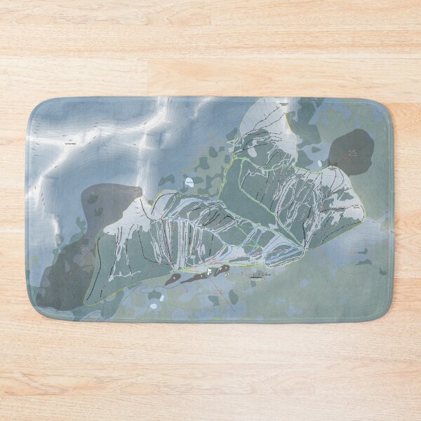 Item preview, Fortress Mountain Resort Trail Map designed and sold by Mapsynergy.