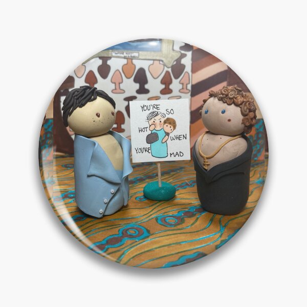 Item preview, You're Hot When You're Mad designed and sold by GilbenPeebles.