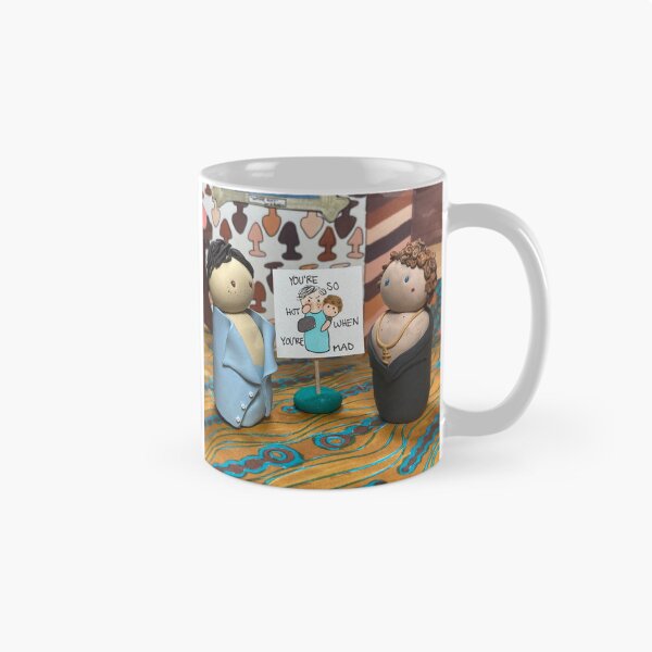Item preview, You're Hot When You're Mad designed and sold by GilbenPeebles.