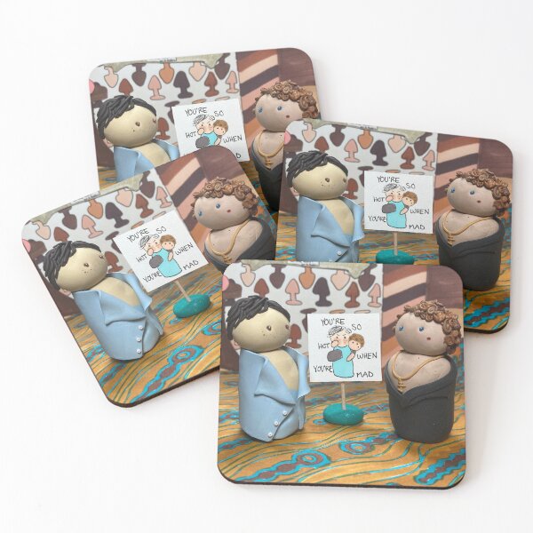 Item preview, You're Hot When You're Mad designed and sold by GilbenPeebles.