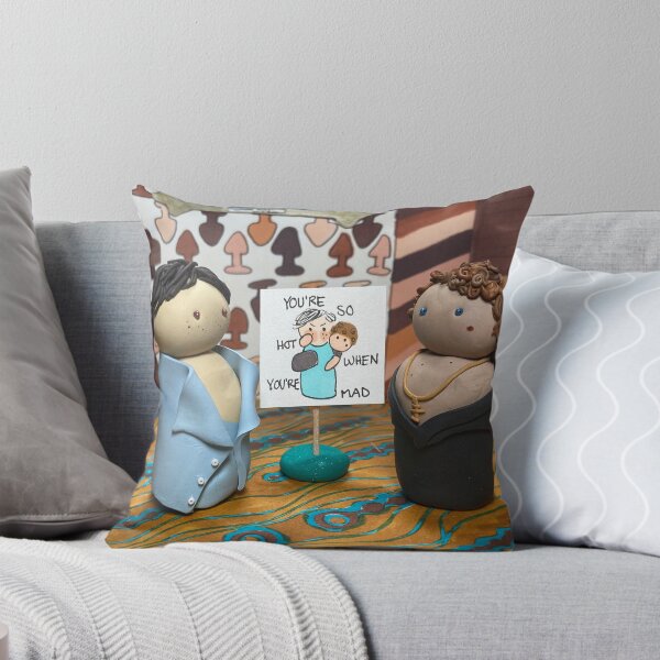 Item preview, You're Hot When You're Mad designed and sold by GilbenPeebles.