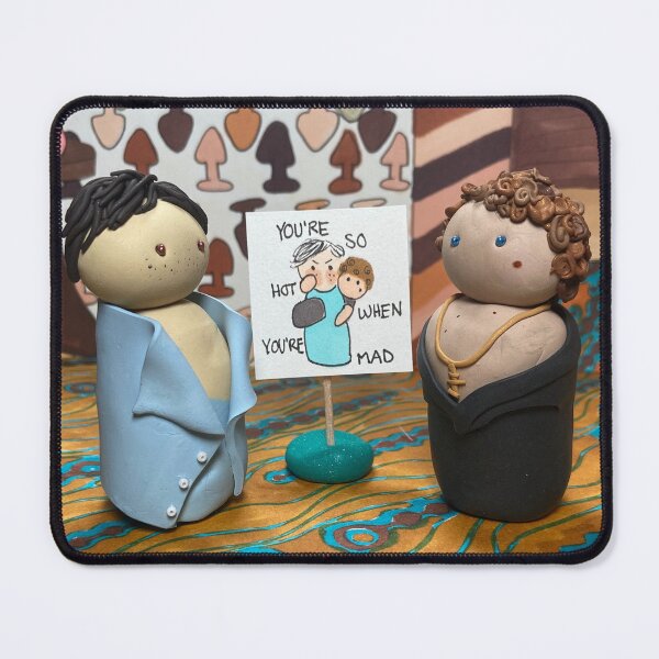 Item preview, You're Hot When You're Mad designed and sold by GilbenPeebles.