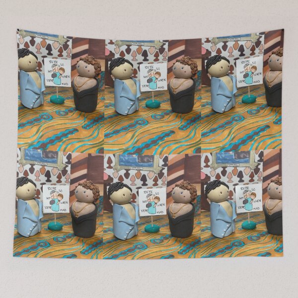Item preview, You're Hot When You're Mad designed and sold by GilbenPeebles.