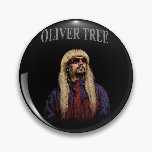 Item preview, Oliver Tree Rest In Peace 1993 to 2026 Memorial - Oliver Tree designed and sold by MacnamyEmma.