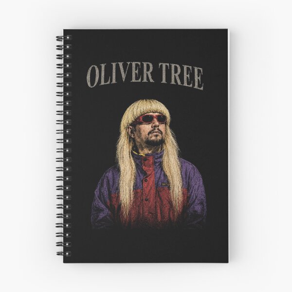 Item preview, Oliver Tree Descansa en paz 1993-2026 Memorial - Oliver Tree designed and sold by MacnamyEmma.