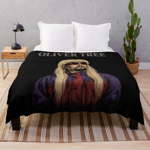 Item preview, Oliver Tree Rest In Peace 1993 to 2026 Memorial - Oliver Tree designed and sold by MacnamyEmma.