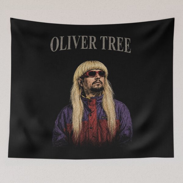 Item preview, Oliver Tree Rest In Peace 1993 to 2026 Memorial - Oliver Tree designed and sold by MacnamyEmma.