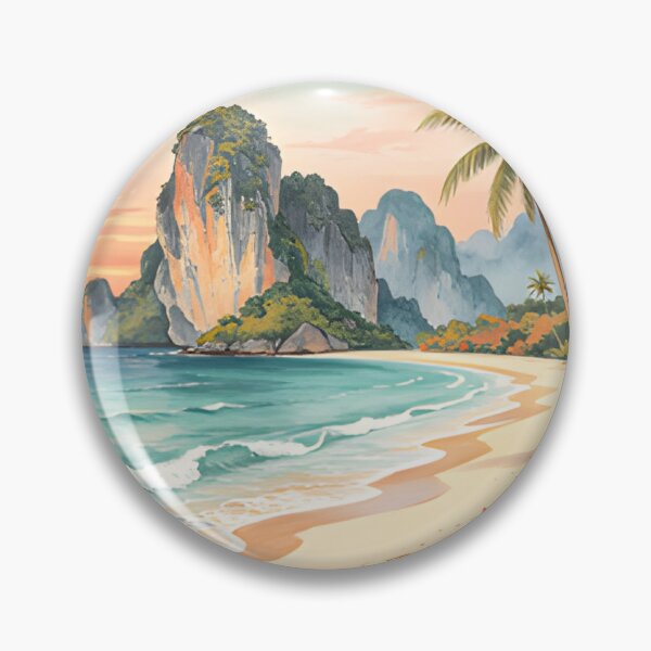 Item preview, Krabi Thailand designed and sold by Spirit of Siam.