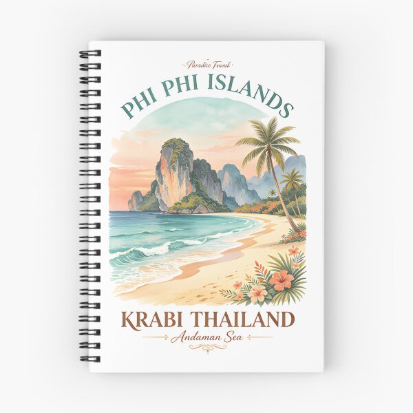 Item preview, Krabi Thailand designed and sold by Spirit of Siam.