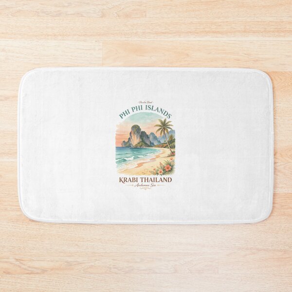 Item preview, Krabi Thailand designed and sold by Spirit of Siam.