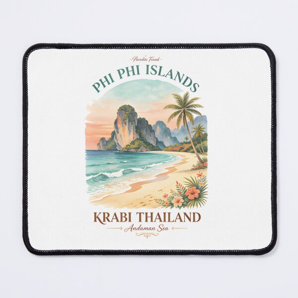 Item preview, Krabi Thailand designed and sold by Spirit of Siam.