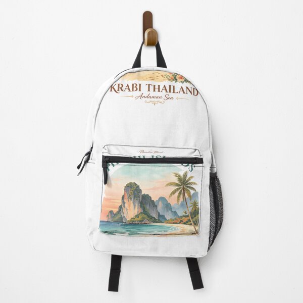 Artikelvorschau, Krabi, Thailand entworfen und verkauft von Arty Art.